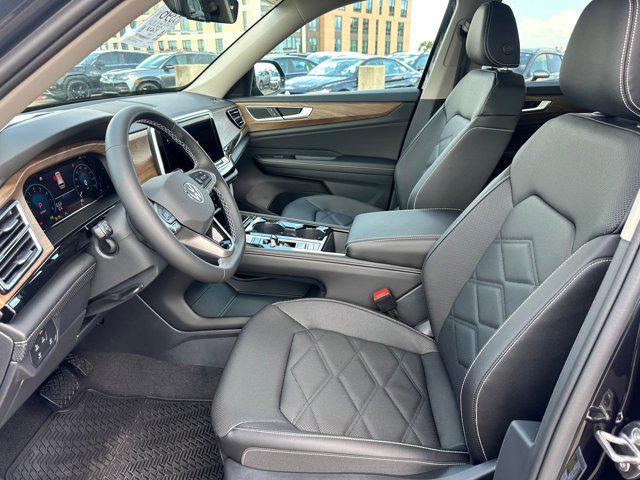 new 2026 Volkswagen Atlas car, priced at $45,541