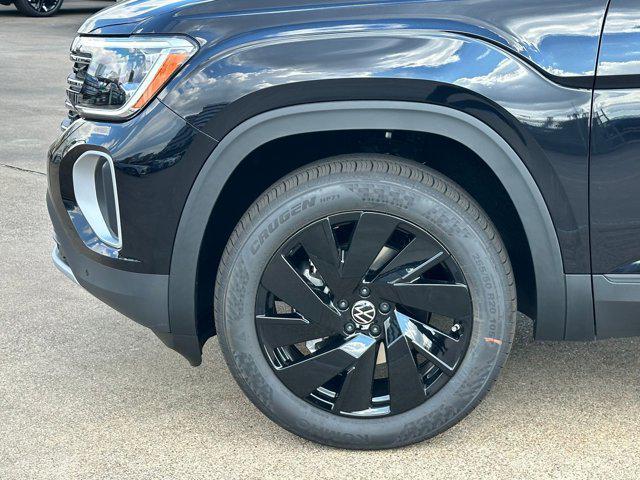 new 2026 Volkswagen Atlas car, priced at $45,541