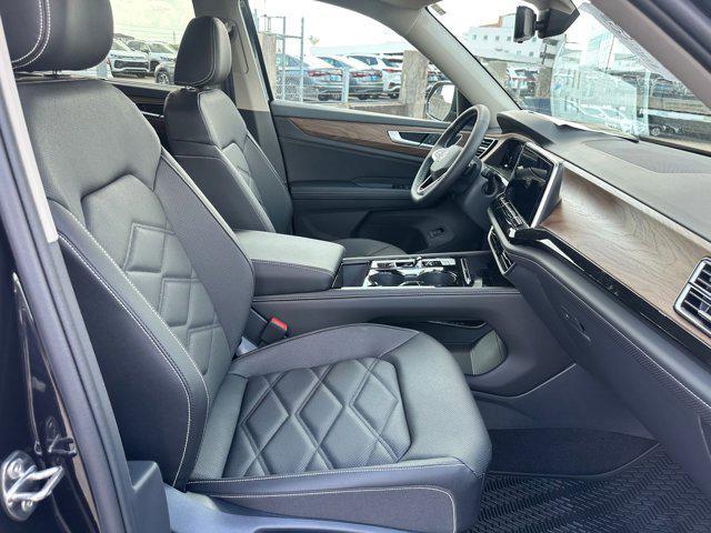 new 2026 Volkswagen Atlas car, priced at $45,541