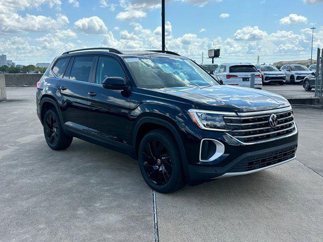 new 2026 Volkswagen Atlas car, priced at $45,541