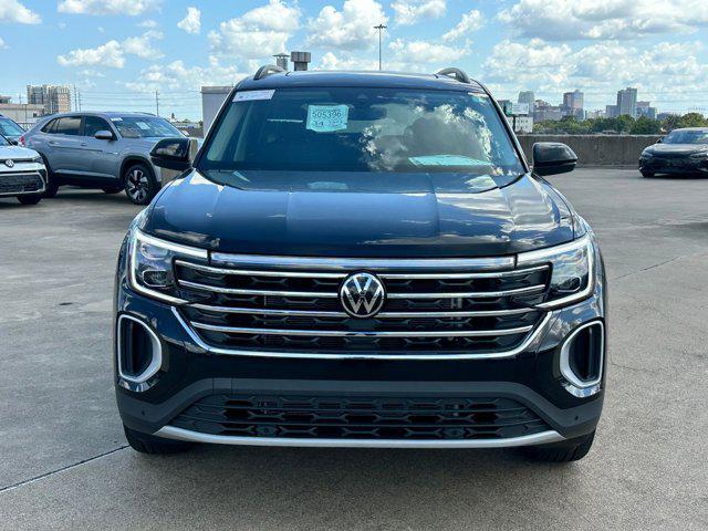 new 2026 Volkswagen Atlas car, priced at $45,541