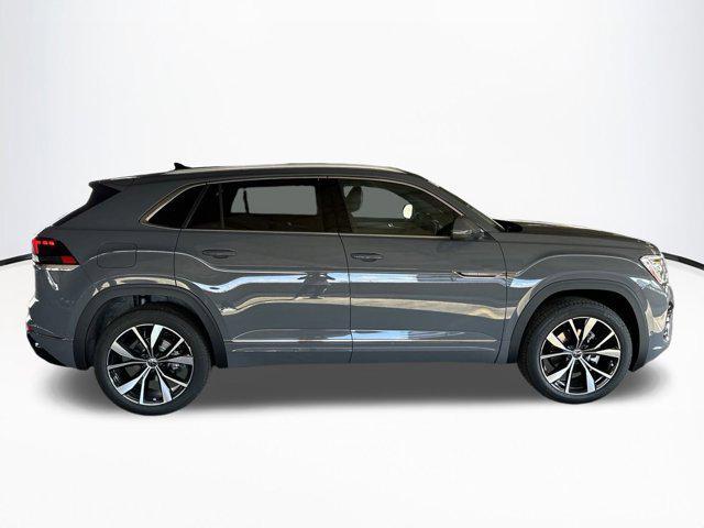 new 2025 Volkswagen Atlas Cross Sport car, priced at $53,199