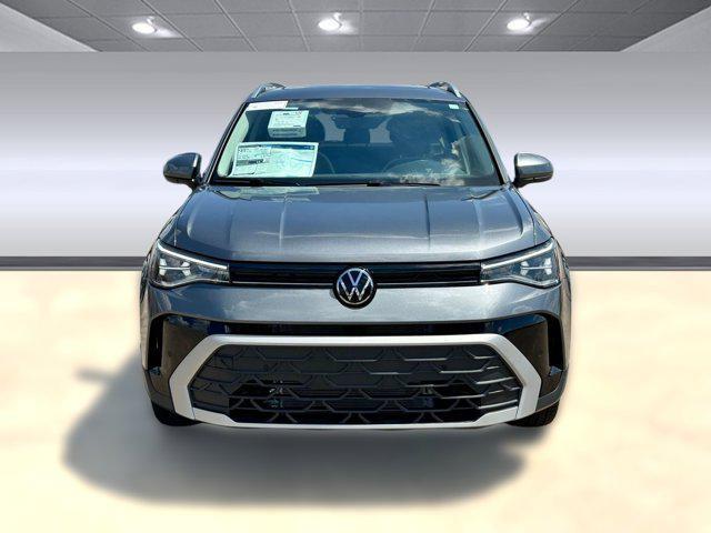 new 2025 Volkswagen Taos car, priced at $30,371
