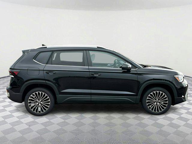 new 2025 Volkswagen Taos car, priced at $30,692