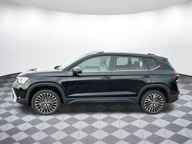 new 2025 Volkswagen Taos car, priced at $26,991