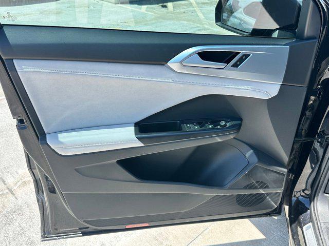 new 2025 Volkswagen Taos car, priced at $26,991
