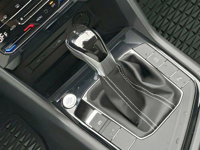 new 2025 Volkswagen Taos car, priced at $26,991