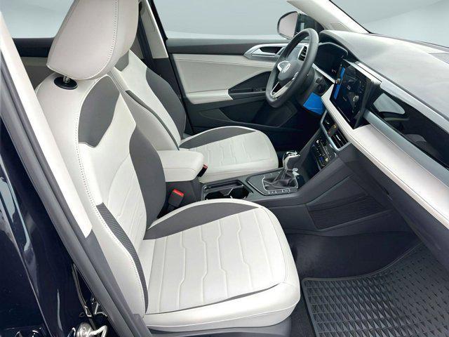 new 2025 Volkswagen Taos car, priced at $26,991