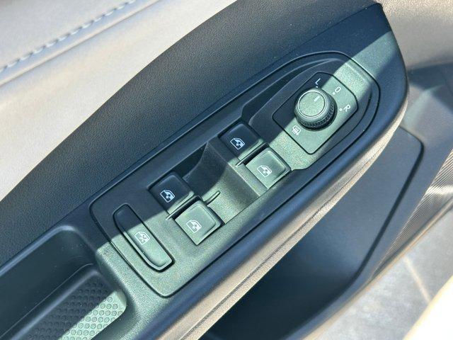 new 2025 Volkswagen Taos car, priced at $26,991