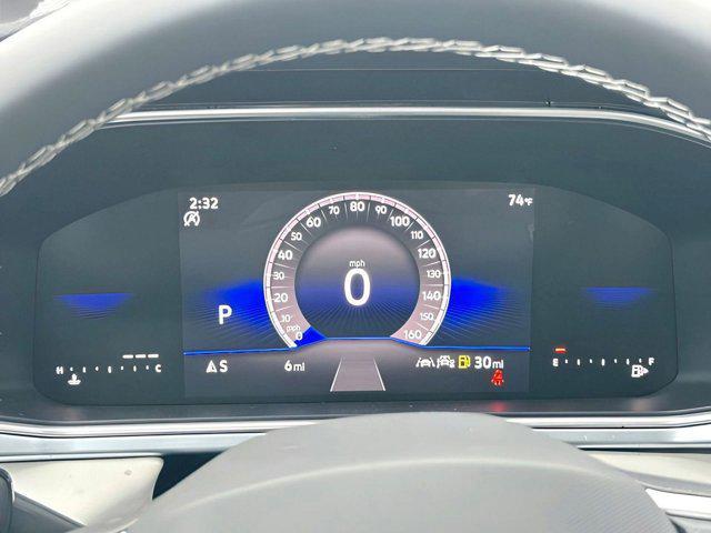 new 2025 Volkswagen Taos car, priced at $26,991