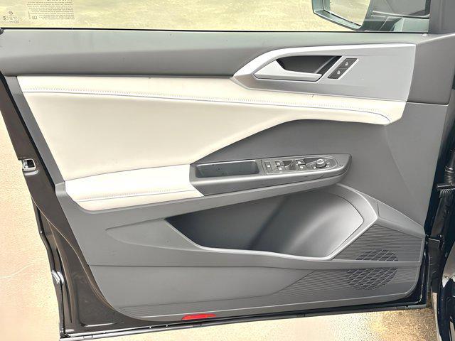 new 2025 Volkswagen Taos car, priced at $30,692