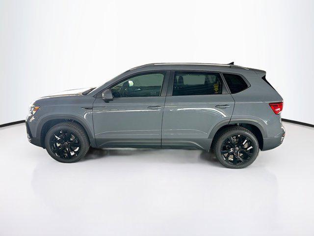 new 2024 Volkswagen Taos car, priced at $31,361