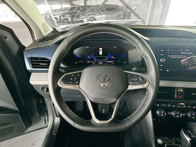 new 2024 Volkswagen Taos car, priced at $31,361