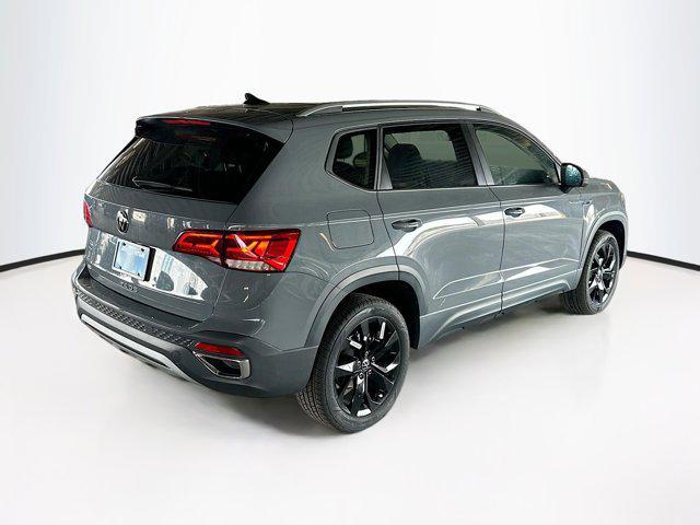 new 2024 Volkswagen Taos car, priced at $31,361