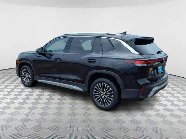 new 2025 Volkswagen Tiguan car, priced at $30,561