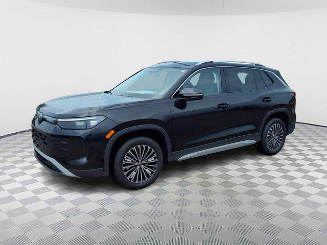 new 2025 Volkswagen Tiguan car, priced at $30,561
