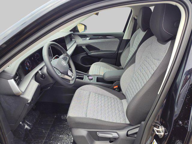 new 2025 Volkswagen Tiguan car, priced at $30,561