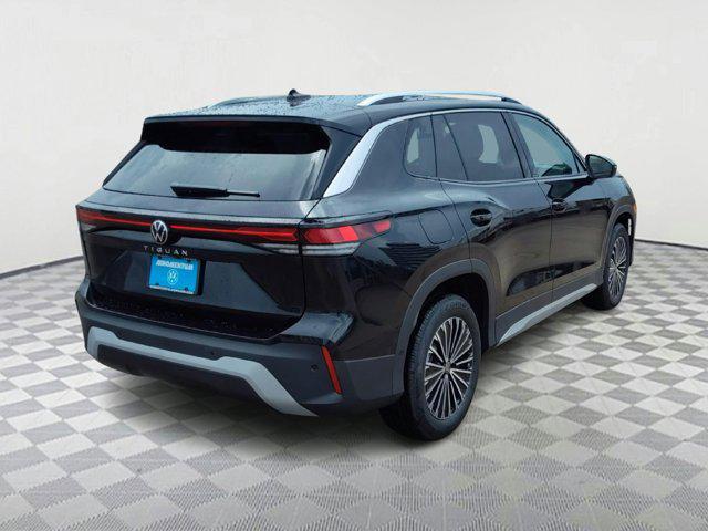 new 2025 Volkswagen Tiguan car, priced at $30,561