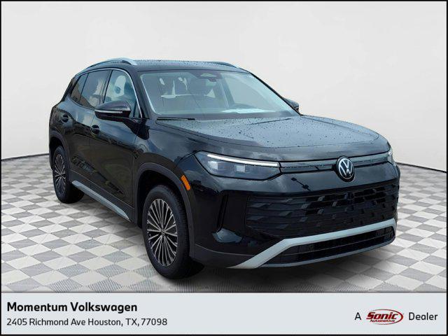 new 2025 Volkswagen Tiguan car, priced at $30,561