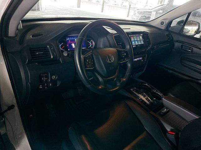 used 2020 Honda Pilot car, priced at $27,499