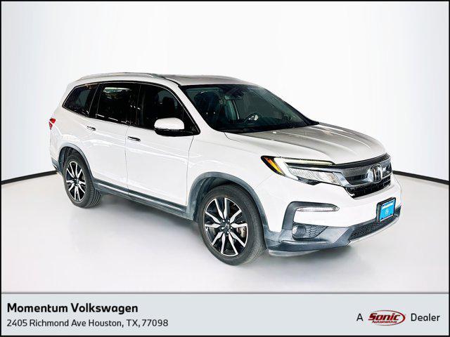 used 2020 Honda Pilot car, priced at $26,298