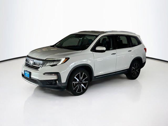 used 2020 Honda Pilot car, priced at $27,499