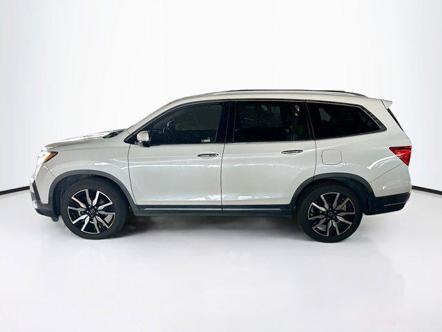 used 2020 Honda Pilot car, priced at $27,499