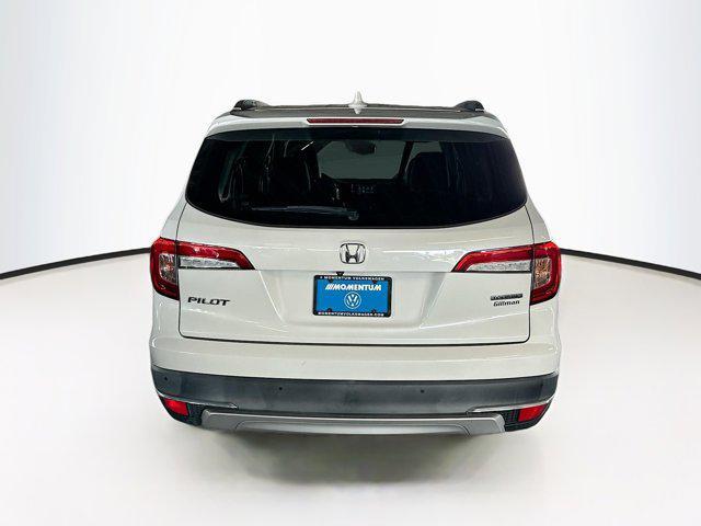 used 2020 Honda Pilot car, priced at $27,499