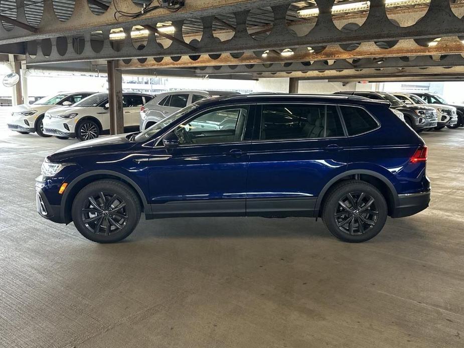 new 2024 Volkswagen Tiguan car, priced at $32,552