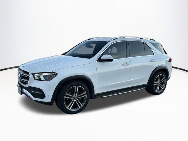 used 2021 Mercedes-Benz GLE 350 car, priced at $37,998