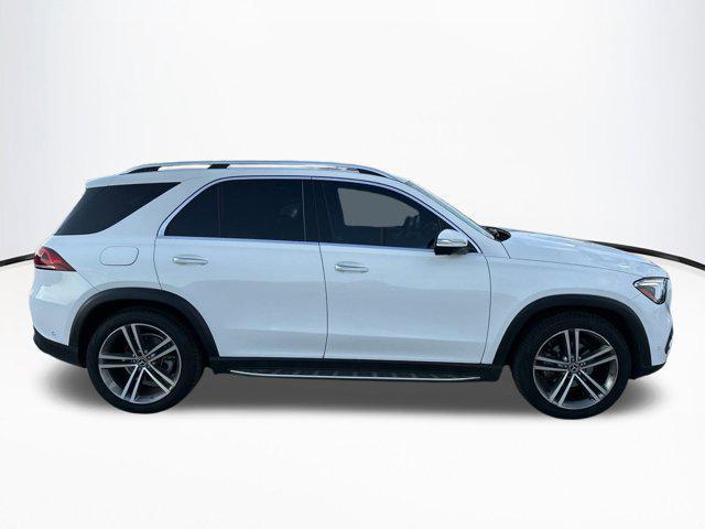 used 2021 Mercedes-Benz GLE 350 car, priced at $37,998