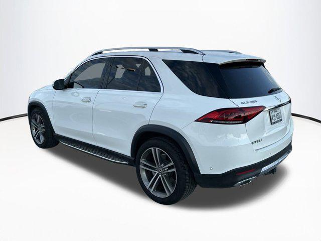 used 2021 Mercedes-Benz GLE 350 car, priced at $37,998