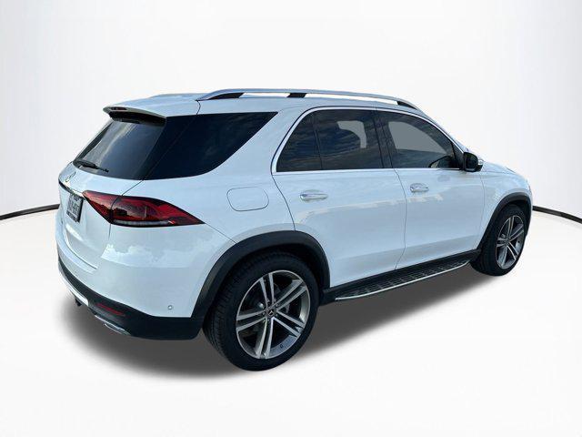 used 2021 Mercedes-Benz GLE 350 car, priced at $37,998