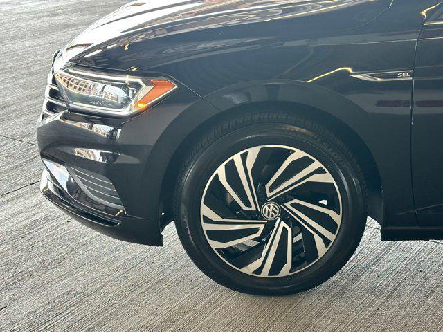 used 2020 Volkswagen Jetta car, priced at $19,999