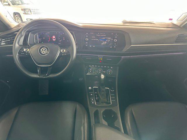 used 2020 Volkswagen Jetta car, priced at $19,999