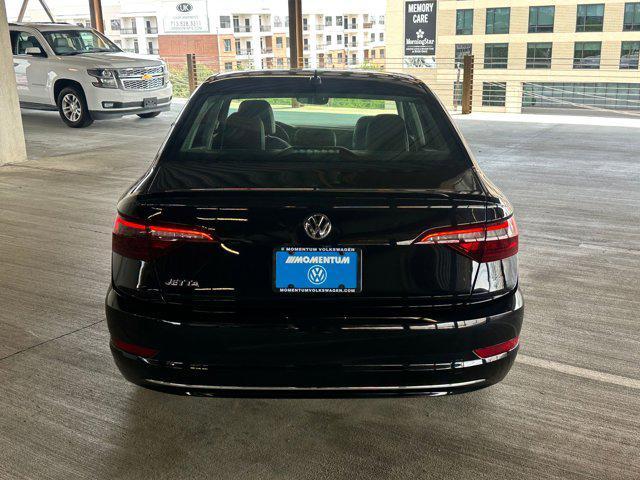 used 2020 Volkswagen Jetta car, priced at $19,999