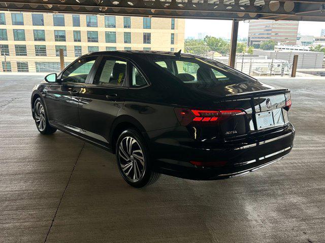 used 2020 Volkswagen Jetta car, priced at $19,999