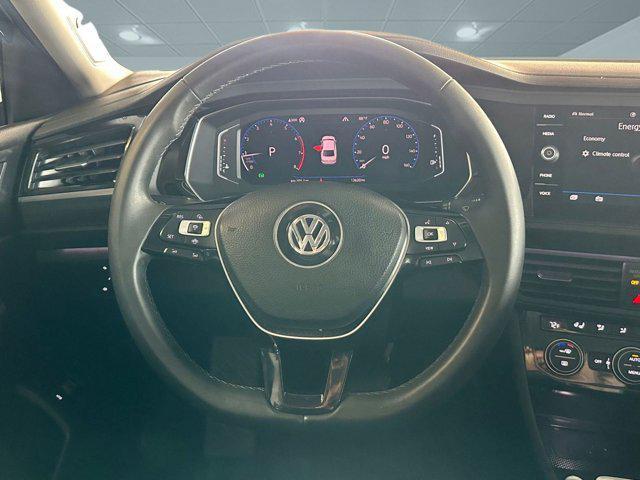 used 2020 Volkswagen Jetta car, priced at $19,999