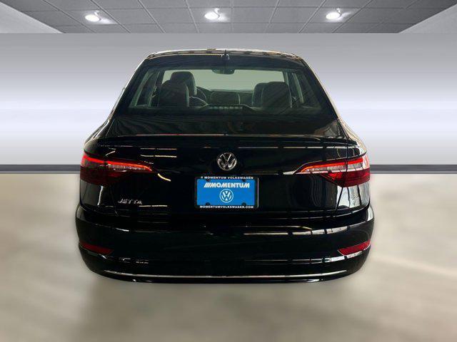 used 2020 Volkswagen Jetta car, priced at $19,999