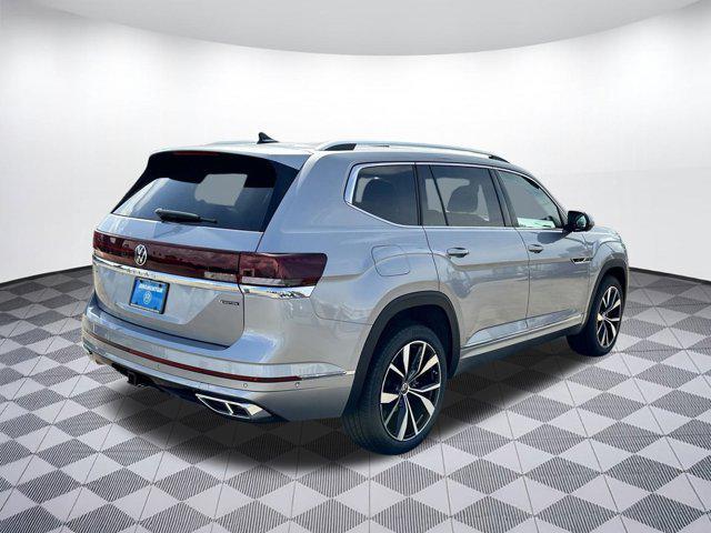 new 2025 Volkswagen Atlas car, priced at $54,341