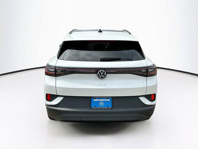 new 2024 Volkswagen ID.4 car, priced at $41,265