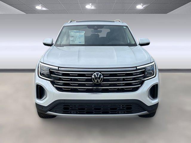 new 2026 Volkswagen Atlas car, priced at $50,641