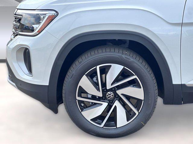 new 2026 Volkswagen Atlas car, priced at $50,641