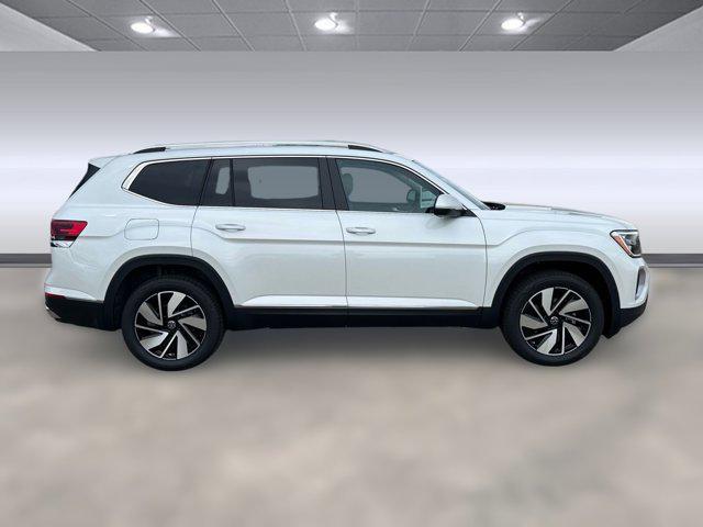 new 2026 Volkswagen Atlas car, priced at $50,641