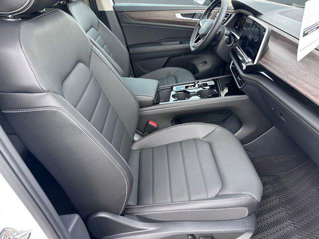 new 2026 Volkswagen Atlas car, priced at $50,641