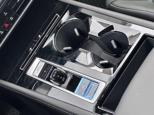 new 2026 Volkswagen Atlas car, priced at $50,641