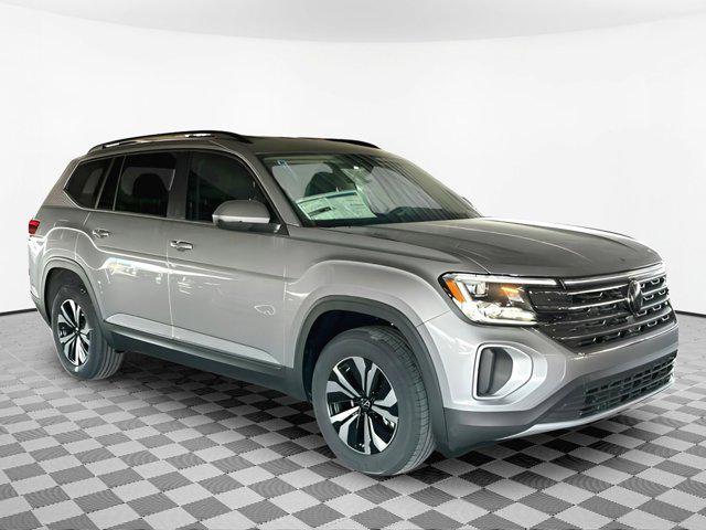 new 2025 Volkswagen Atlas car, priced at $39,731