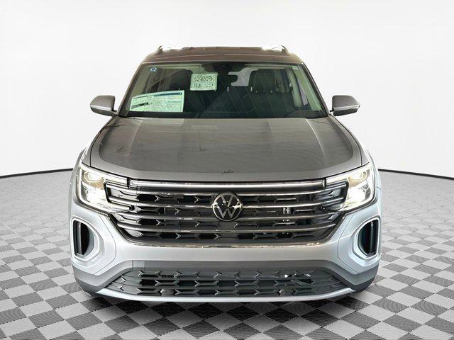 new 2025 Volkswagen Atlas car, priced at $39,731