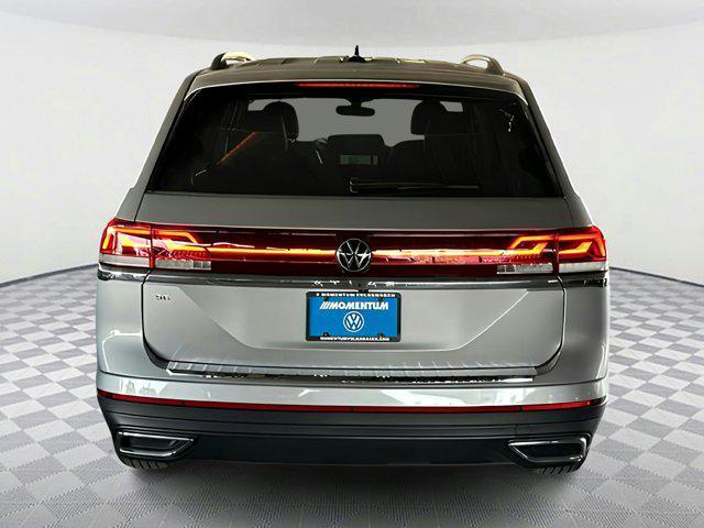 new 2025 Volkswagen Atlas car, priced at $39,731