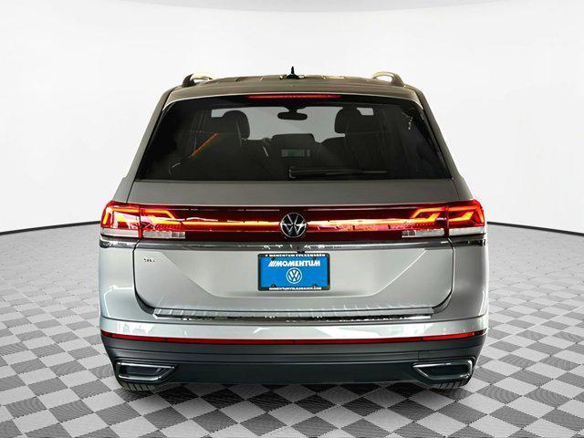 new 2025 Volkswagen Atlas car, priced at $39,731
